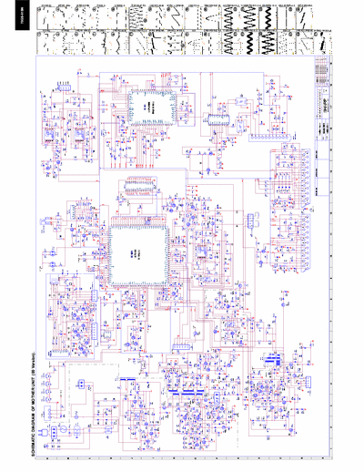 sharp 70GS61-A2 70GS61-A2 schematic